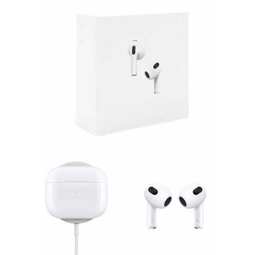 3.nesil İos Android Uyumlu Bluetooth 5.0 Beyaz Çağrı Cevaplama Yeni Nesil