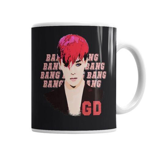 Big Bang G Drag Kupa Bardak Porselen