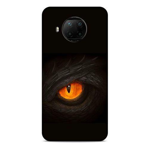 Xiaomi Redmi Note 9 Pro 5G Kılıf Dragons (47) Crystal Flex Kılıf Ejderha Görselleri