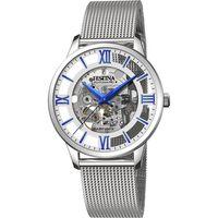 FESTINA F20534/1 AUTOMATIC SKELETON SAPPHIRE ERKEK KOL SAATİ