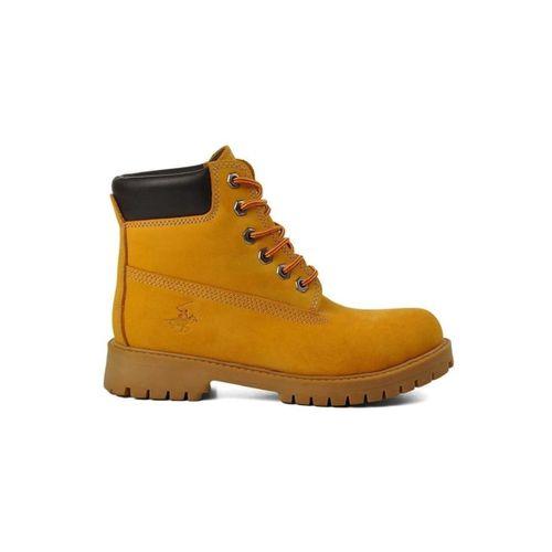 POLO Po-60029 Sarı Unisex Bot