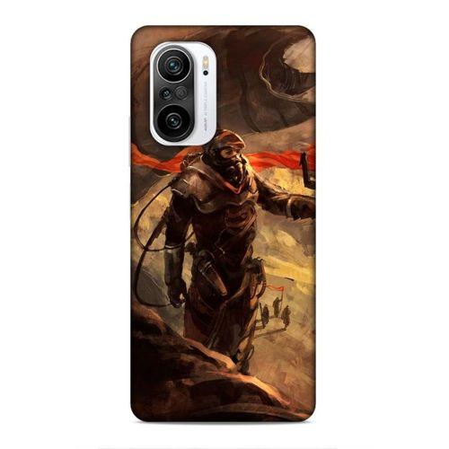 Xiaomi Redmi K40 Uyumlu Kılıf BMovie (19) Kılıfları Dune