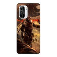 Xiaomi Redmi K40 Uyumlu Kılıf BMovie (19) Kılıfları Dune