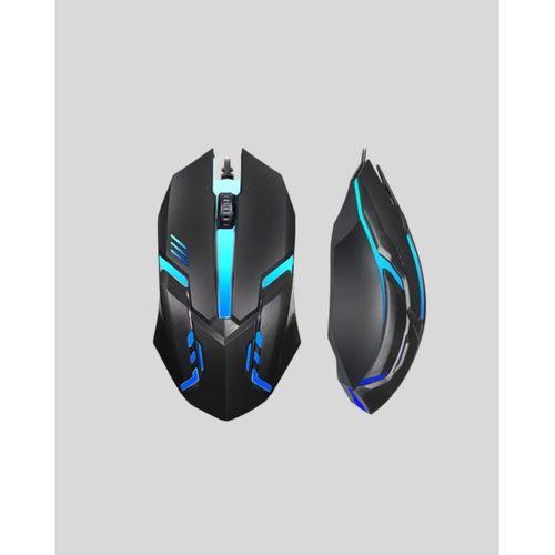 Pg8018 Led Aydınlatmalı Mekanik Klavye Mouse – Oyunlarda Üstün Performans
