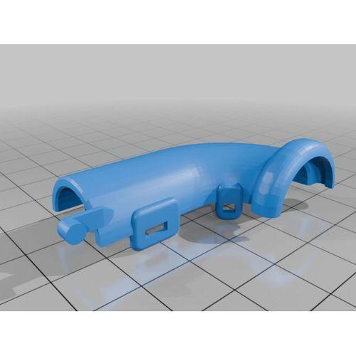 Gravitrax uyumlu esnek tüp-6900236