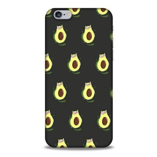 Animax Avocat Apple Iphone 6 Kılıf Desenli Silikon