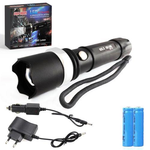 EL FENERİ PİLLİ ZOOMLU GOLD ORION KM-110