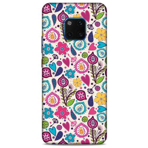Botanix 63 Huawei Mate 20 Pro Kılıf Silikon Kapak