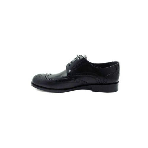 Pierre Cardin 120724 Siyah Neolit Taban Erkek Ayakkabı