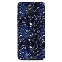 Spacex (11) Tema Tam Koruma Huawei Mate 20 Lite Kılıf