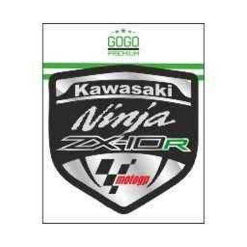 SEVGENT Zx10R Siperlik Damla Sticker