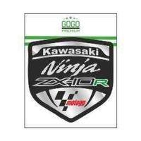 SEVGENT Zx10R Siperlik Damla Sticker