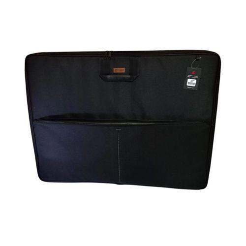 SKAER APEX KUMAŞ PROFESYONEL RESİM & PROJE ÇANTASI XL (55*75 CM )( SİYAH )