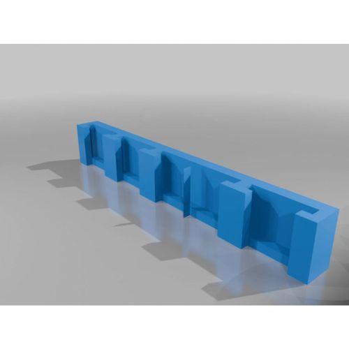 Büyük Çaplı Boru İçin Adaptör 3D Baskı (Bu ürün Sadece Plastik parçadır - Almadan Önce Soru Sorabilirsiniz)