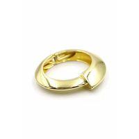 Kelepçe Bilezik - Altın