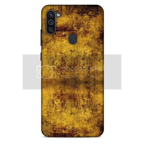 Paslı Renkler Gold Xiaomi Mi 10 Kılıf