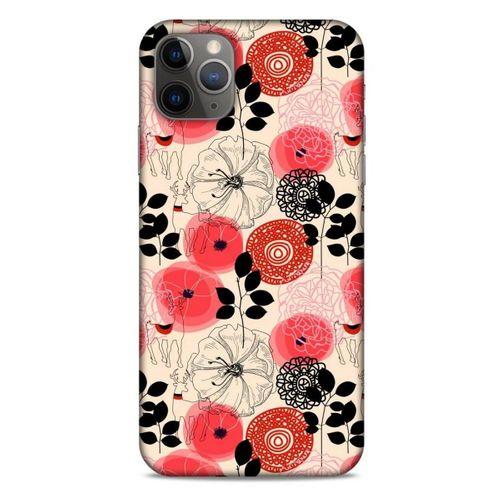 Botanix 19 Apple Iphone 11 Pro Max Kılıf Silikon Kapak