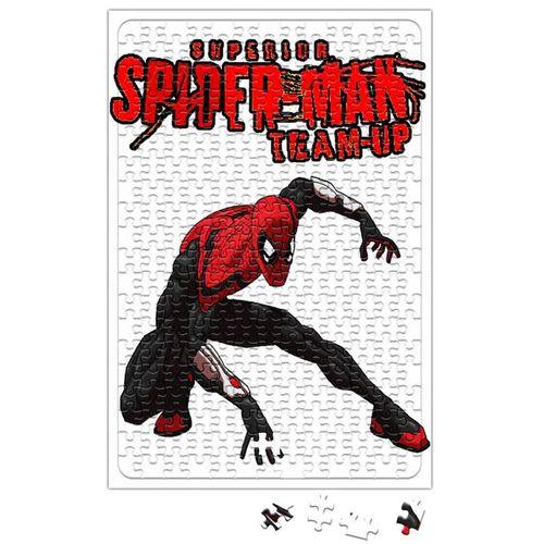 Spider Man Superior Puzzle 240 Parça Yapboz