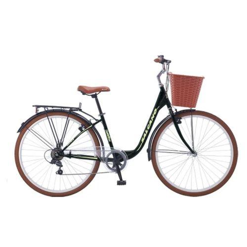 Salcano Cambridge Unisex 28 Jant Şehir Bisikleti Siyah-Gri