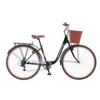 Salcano Cambridge Unisex 28 Jant Şehir Bisikleti Siyah-Gri