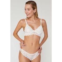 Cansoy 551 Marlin Dantelli Desteksiz Balensiz Bralet Takım