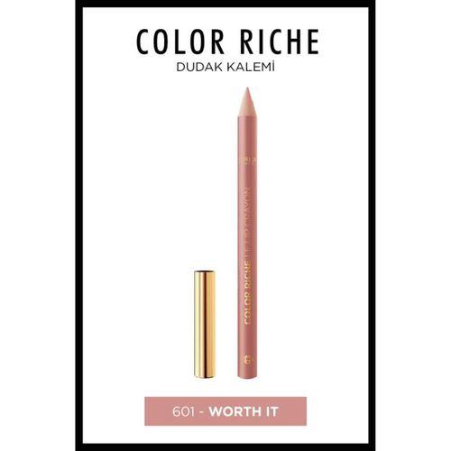 L'Oréal Paris Color Riche Dudak Kalemi - 601 Worth It
