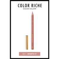 L'Oréal Paris Color Riche Dudak Kalemi - 601 Worth It