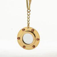 Pirinç Lumbuz Anahtarlık