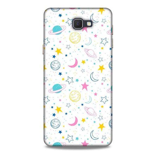 Spacex (31) Tema TPU Kılıf Samsung Galaxy J7 Prime Kılıf