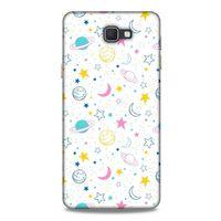 Spacex (31) Tema TPU Kılıf Samsung Galaxy J7 Prime Kılıf