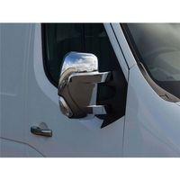 Renault Master 3 Ayna Kapağı 2 Prç Abs Krom 2010 ve Sonrası