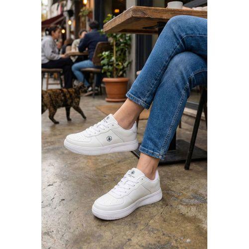 Hammer Jack Gasella Kadın Beyaz Spor Ayakkabı