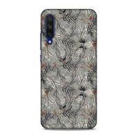 Xiaomi Mi A3 Uyumlu Kılıf Romans (6) Silikon Kılıf Gri