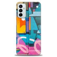 Samsung Galaxy M23 Kılıf HD Baskılı Kılıf - Print Nest + Tam Ekran Koruyucu