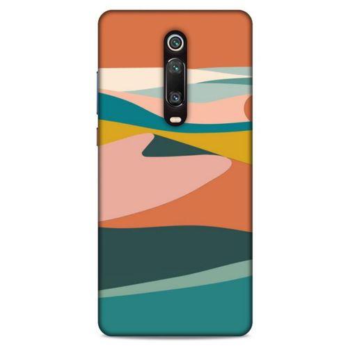 Xiaomi Redmi K20 Uyumlu Kılıf Yeşil Delisi (23) Ultra Koruma Kılıfı Çay yeşil