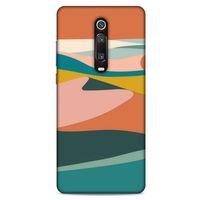 Xiaomi Redmi K20 Uyumlu Kılıf Yeşil Delisi (23) Ultra Koruma Kılıfı Çay yeşil