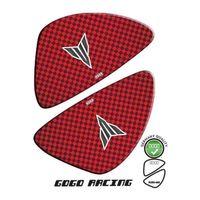 YAMAHA Yamaha Mt25 2014 - 2019 Uyumlu Yan Pad 002