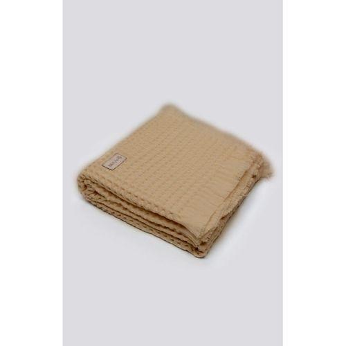 Bistyle Style Baby Pike Battaniye 110x110 70149 Bej