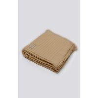 Bistyle Style Baby Pike Battaniye 110x110 70149 Bej