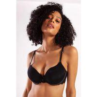 Goldy Heavy Push Up Bra, Siyah Renk Konforlu Ve Şık Sütyen