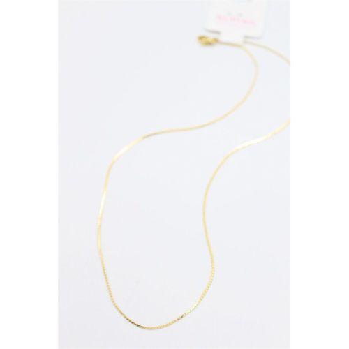 Xuping Zincir Kolye - 45 cm - Altın