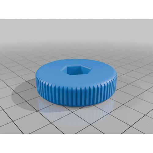 Parmak Sabitleyici 3D Baskı (Bu ürün Sadece Plastik parçadır - Almadan Önce Soru Sorabilirsiniz)