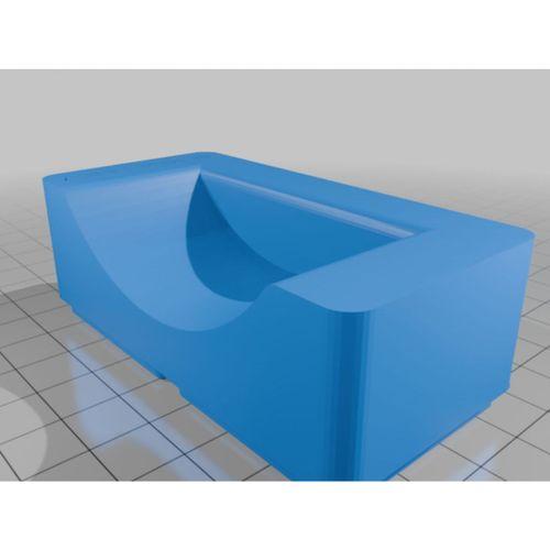 Gridfinity Canon RF50 1.8 Destek 3D Baskı (Bu ürün Sadece Plastik parçadır - Almadan Önce Soru Sorabilirsiniz)