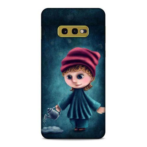 Lopard Samsung Galaxy S10e Uyumlu Kılıf Manipülasyon ☻ (42) Rugged Armor Kılıf Desenli