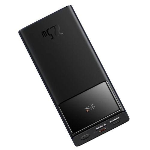 BASEUS STAR LORD 22.5 W SIYAH 20000 MAH HIZLI SARJ