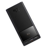 BASEUS STAR LORD 22.5 W SIYAH 20000 MAH HIZLI SARJ