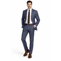 Erkek Armürlü 4 Drop Çift Yırtmaçlı Takım Elbise BGL-ST05330