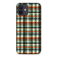 Geometrix 68 Apple iPhone 12 Kılıf Silikon Kapak