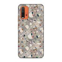 Xiaomi Redmi 9T Uyumlu Kılıf Utopia (50) Shockproof Kılıf Koyu Kahve