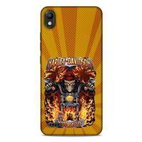 LG K20 2019 Uyumlu Kılıf Motorsiklet (9) Kılıf Harley Davidson